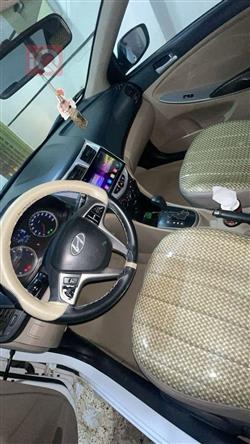 هیوندای ئەکسنت